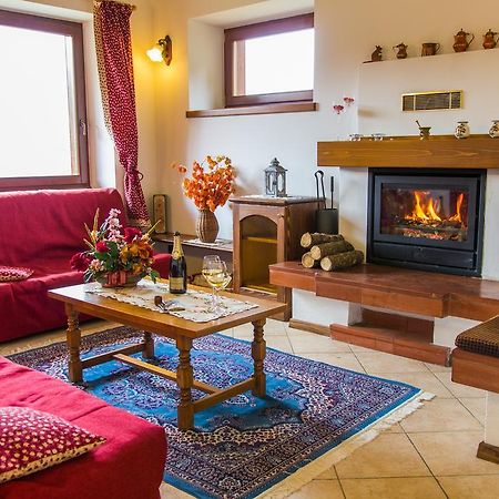 Chalet Tremalzo المظهر الخارجي الصورة