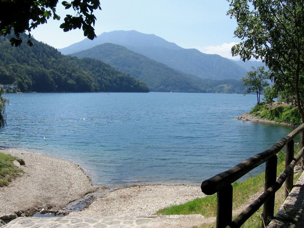Chalet Tremalzo الغرفة الصورة