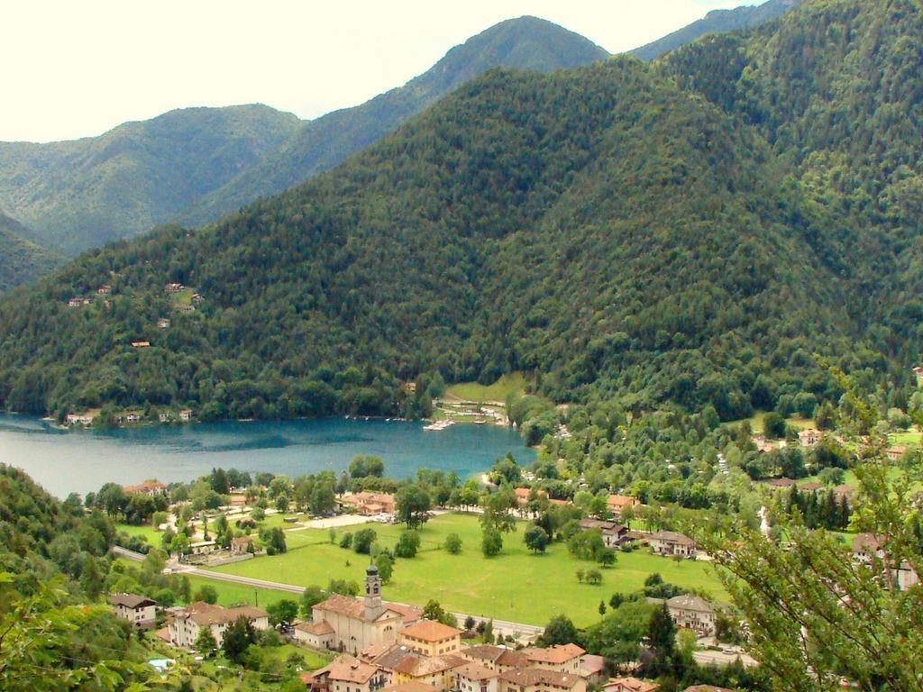 Chalet Tremalzo الغرفة الصورة
