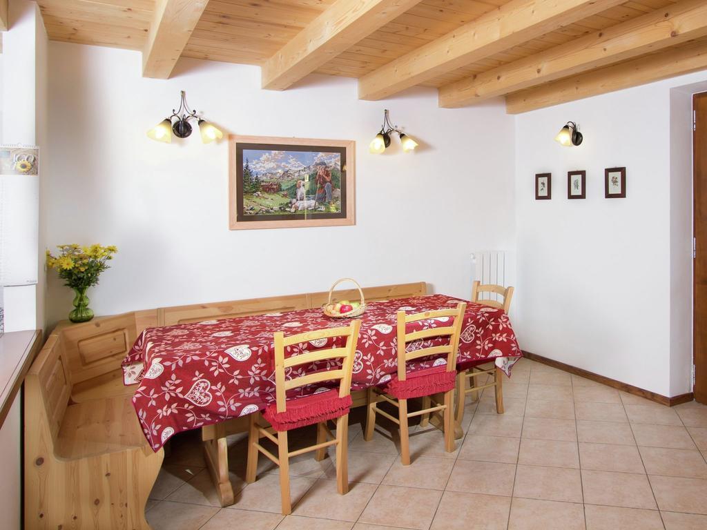 Chalet Tremalzo الغرفة الصورة
