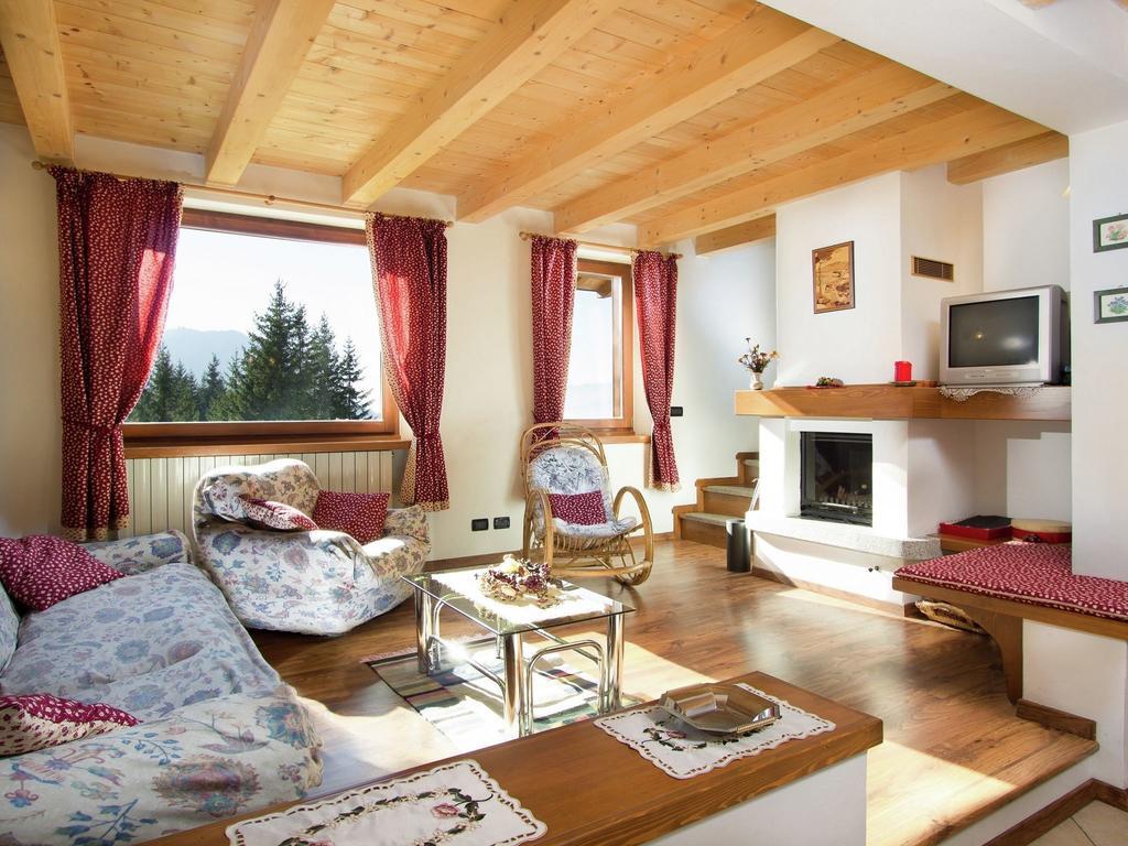 Chalet Tremalzo الغرفة الصورة