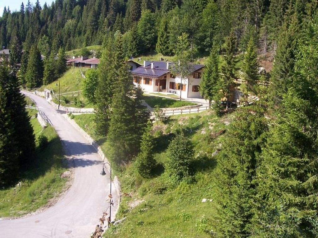 Chalet Tremalzo الغرفة الصورة