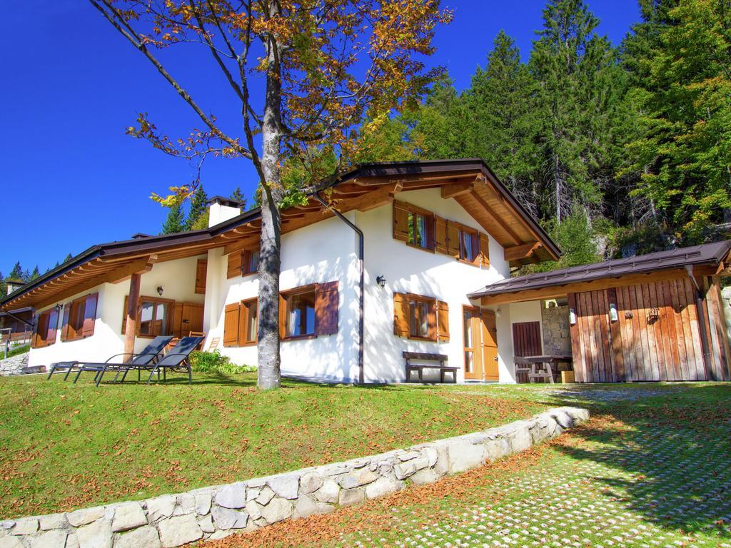 Chalet Tremalzo الغرفة الصورة