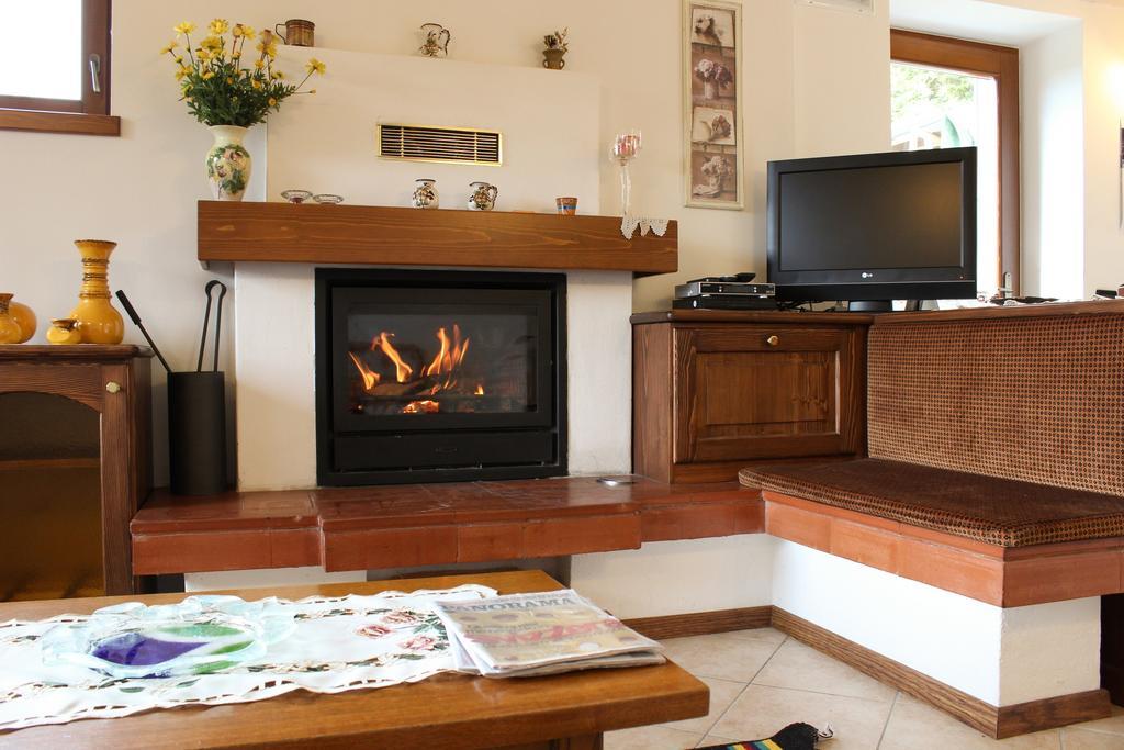 Chalet Tremalzo الغرفة الصورة
