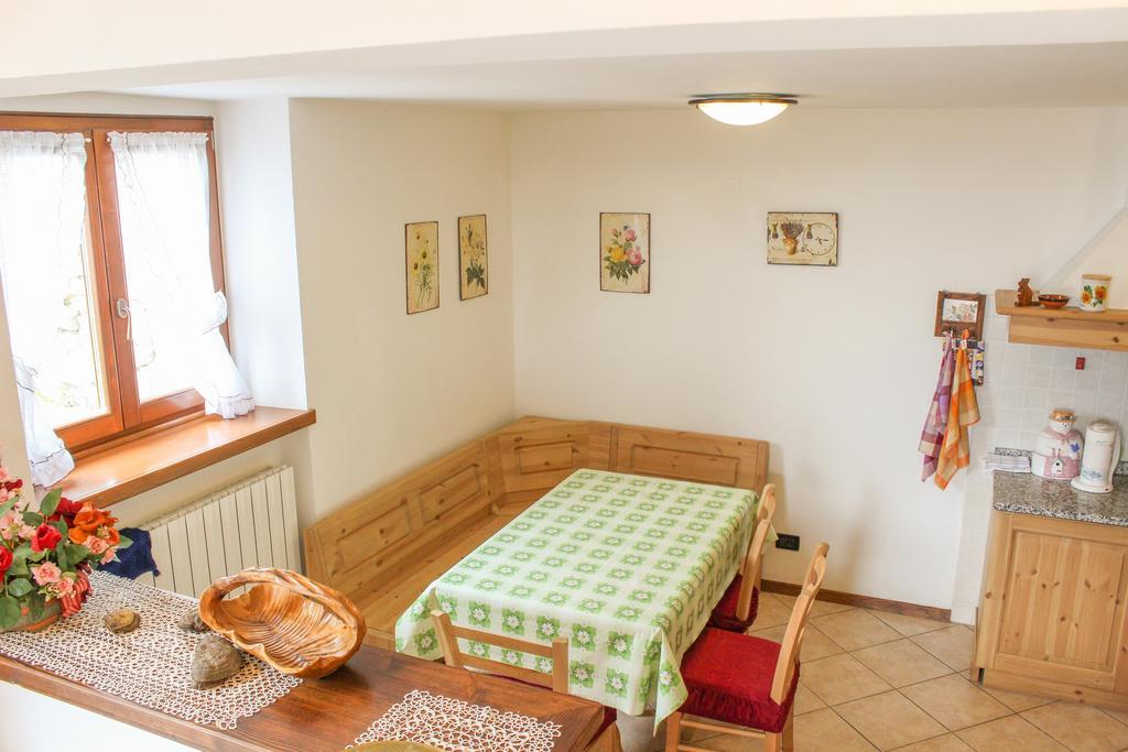 Chalet Tremalzo الغرفة الصورة