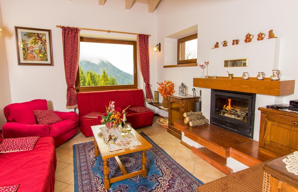 Chalet Tremalzo المظهر الخارجي الصورة