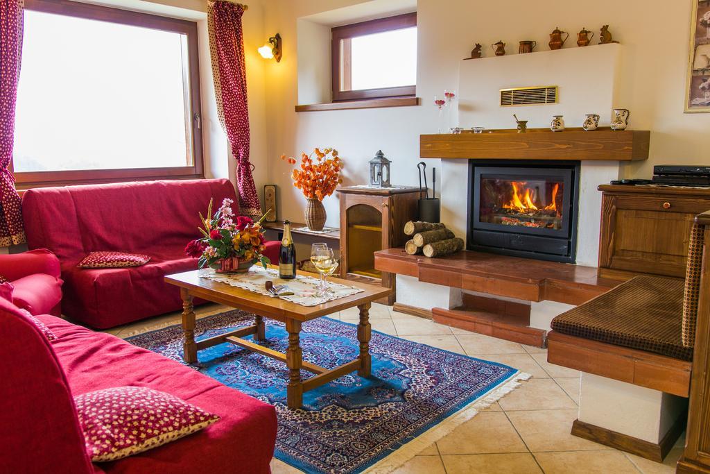 Chalet Tremalzo المظهر الخارجي الصورة